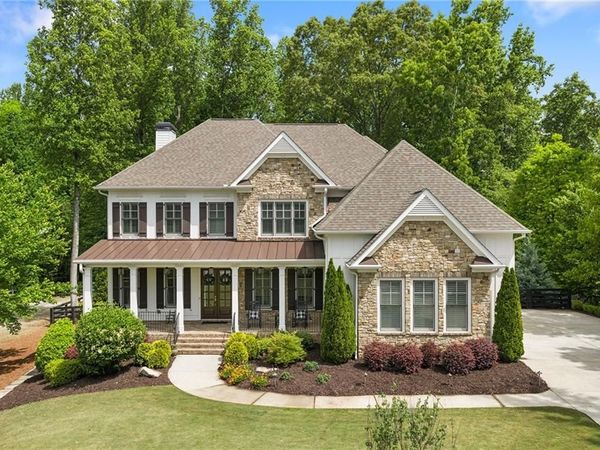 4535 Hawthorne Court , Alpharetta, GA 30004
