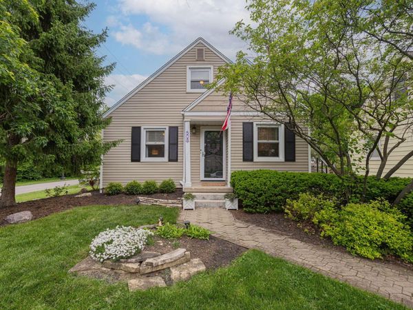 508 Chatham Road, Columbus, OH 43214