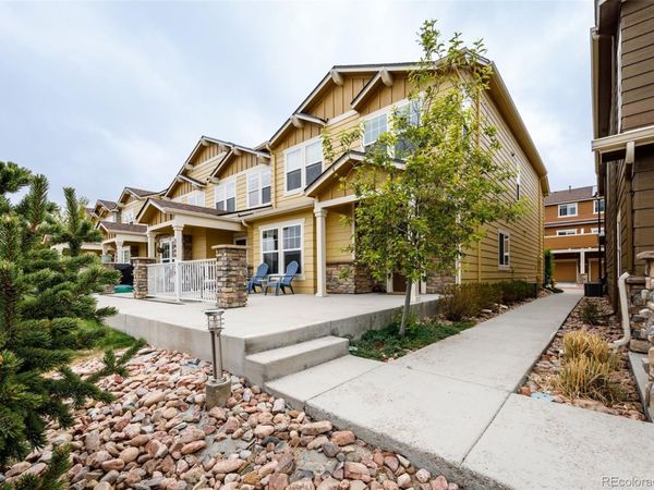 5640 Shamrock Heights , Colorado Springs, CO 80923