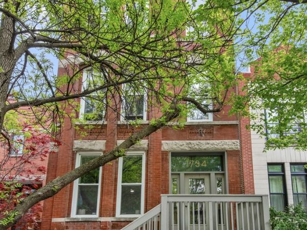 1734 W OHIO Street , Unit 1S, Chicago, IL 60622
