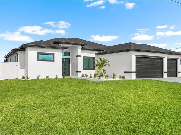 222 SE 2nd AVE, CAPE CORAL, FL 33990