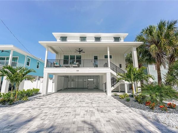 159 Delmar AVE, FORT MYERS BEACH, FL 33931