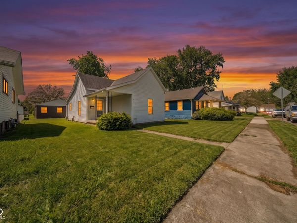 1433 W 5th Street , Anderson, IN 46016