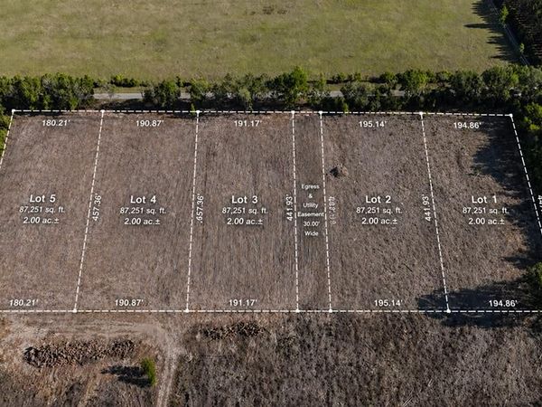 TBD SE County Road 319, Trenton, FL 32693
