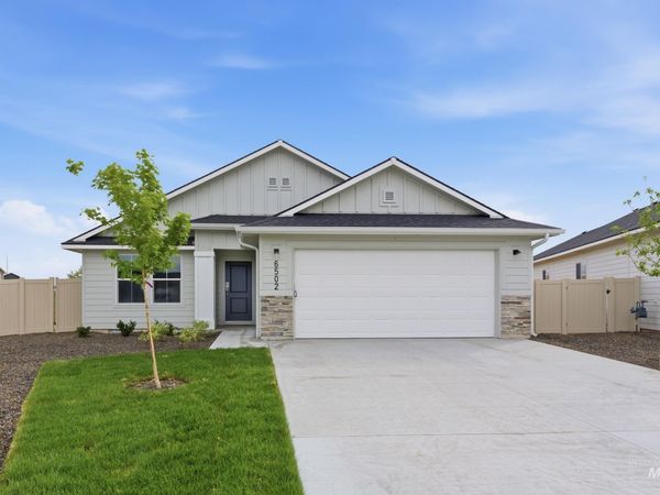 6502 W Plateau Creek Dr, Meridian, ID 83646