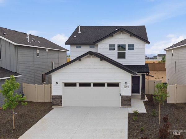 4384 N Alameda Creek Ave, Meridian, ID 83646