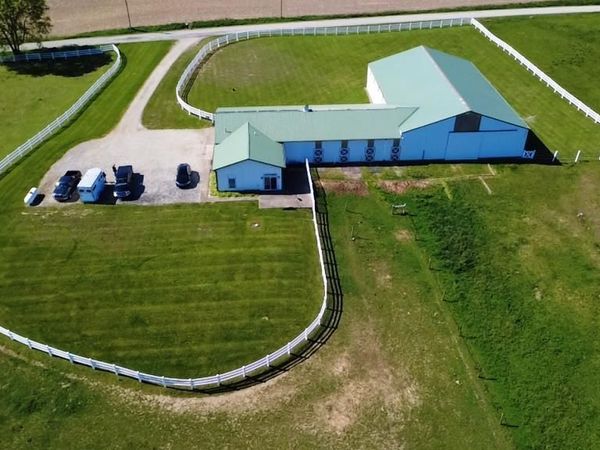 10012 E County Road 500, Selma, IN 47383