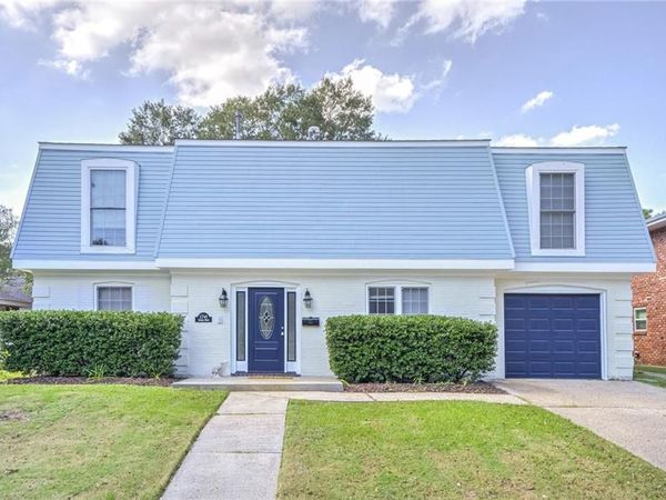 2741 CHELSEA Drive , New Orleans, LA 70131