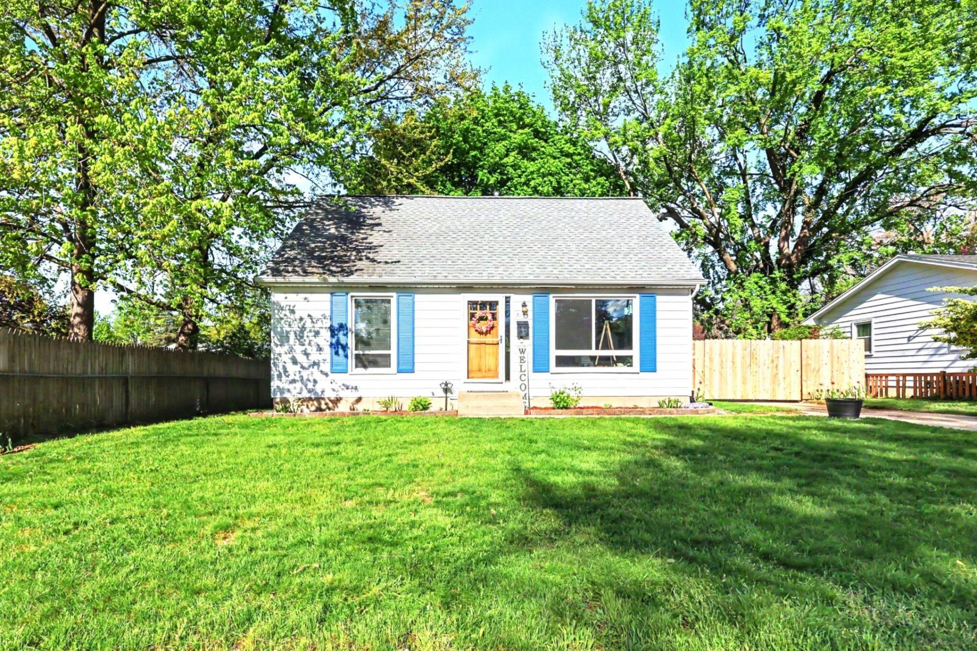 3793 Parkland Avenue Sw, Wyoming, MI 49509 Main Photo