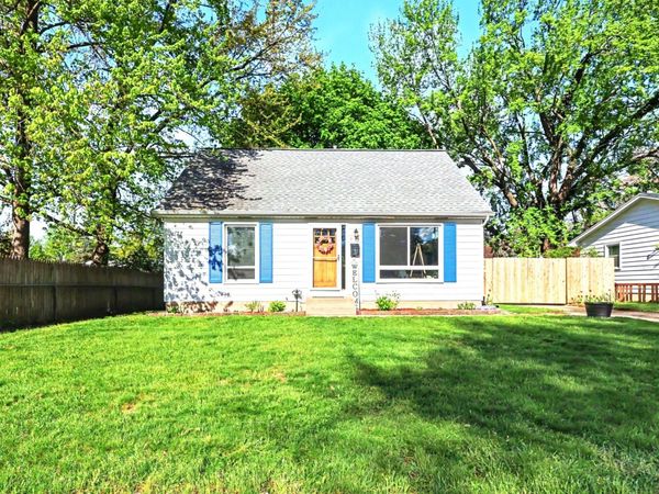 3793 Parkland Avenue SW, Wyoming, MI 49509