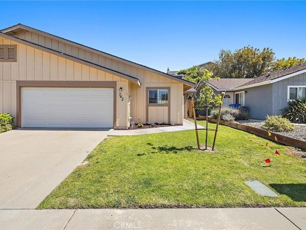 762 White Oak Blvd, Pismo Beach, CA 93449