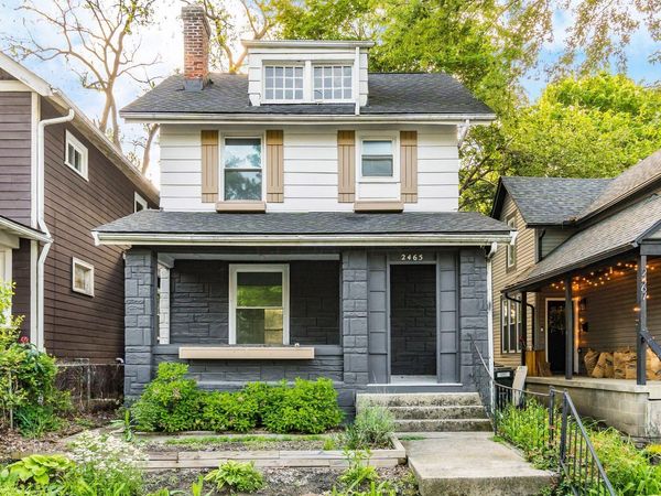 2465 Indiana Avenue, Columbus, OH 43202