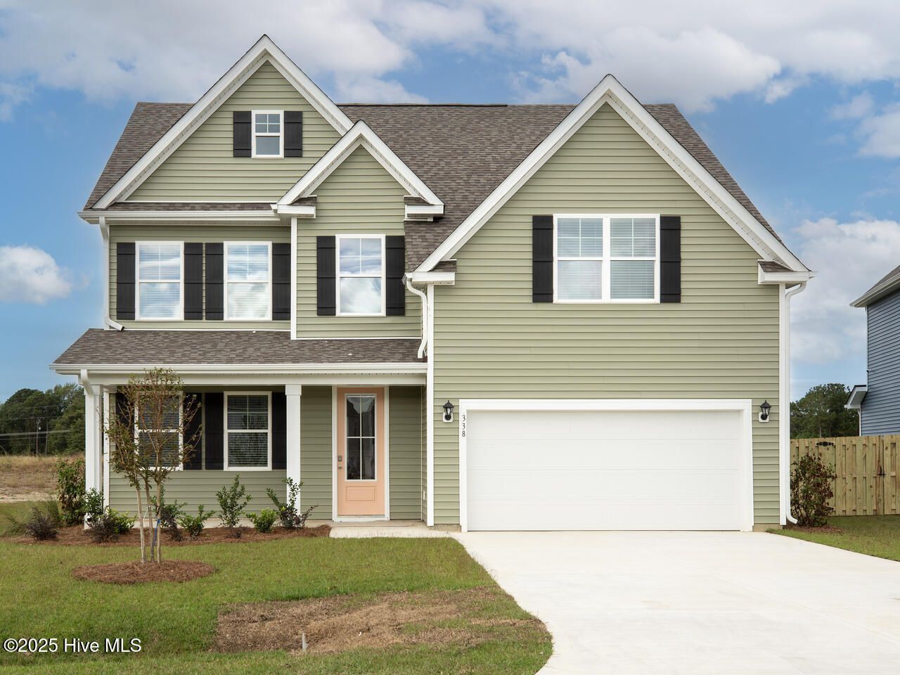 421 Matthews Farm Road, Unit Lot 93, Hubert, NC 28539 Main Photo