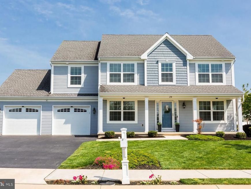24 Amber Lane, Ephrata, PA 17522 Main Photo