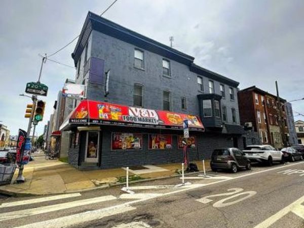 1944 CECIL B MOORE AVENUE , PHILADELPHIA, PA 19121