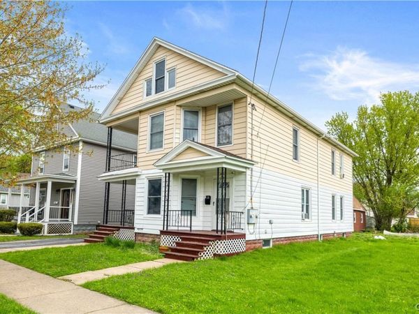 1141 Hilton Avenue , Utica, NY 13501