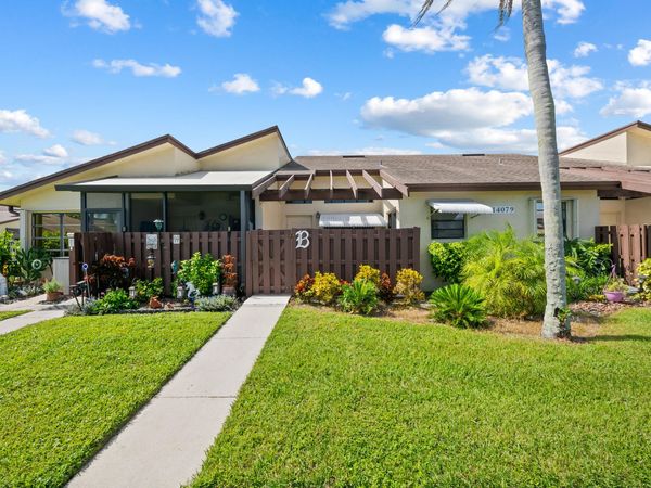 14079 Nesting Way, Unit B, Delray Beach, FL 33484