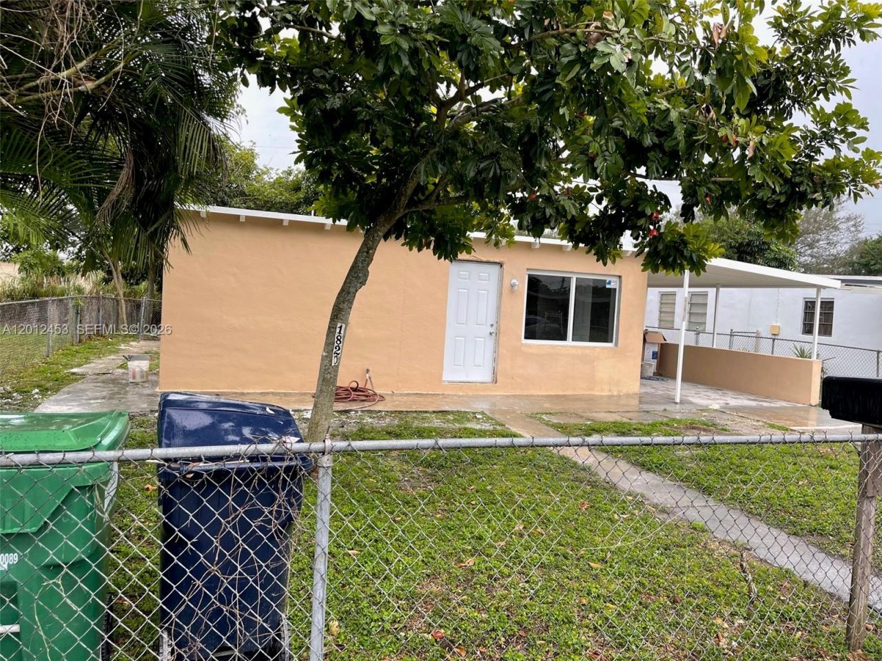 1820 Rutland St , Opa Locka, FL 33054 Photo