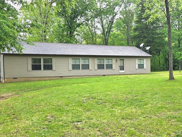 245 Flat Rock Lane, Ava, IL 62907