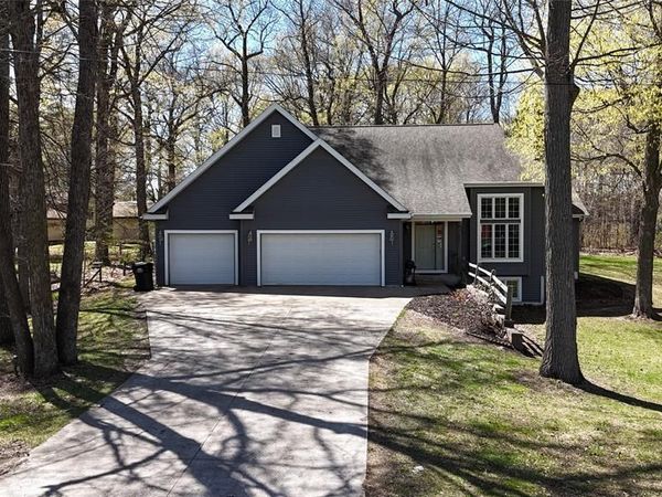 403 Benson Road, Frederic, WI 54837