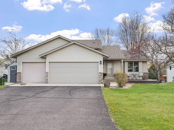 13058 Elgin Drive NW, Elk River, MN 55330