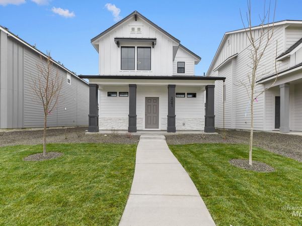4242 N Camp Creek Ave, Meridian, ID 83646