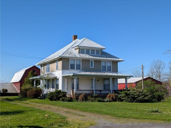 6548 Townline Road , Byron, NY 14422