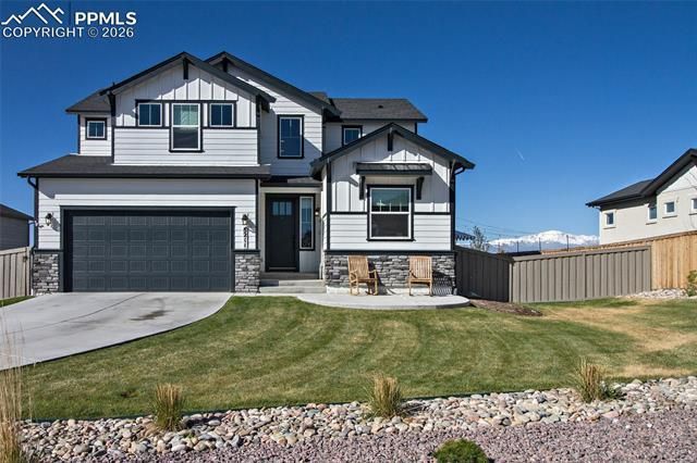 8211 Nat Love Drive, Colorado Springs, CO 80908 Main Photo