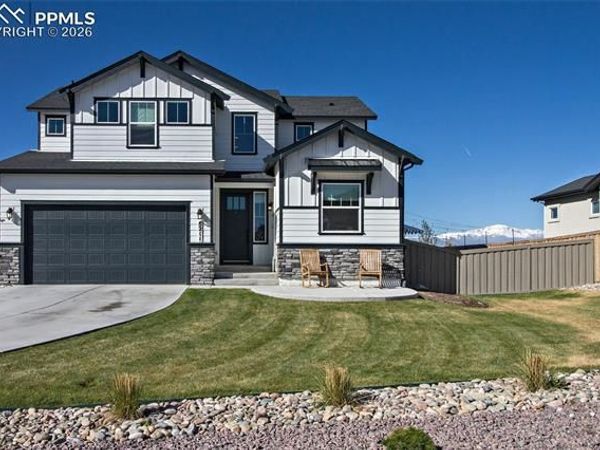 8211 Nat Love Drive, Colorado Springs, CO 80908