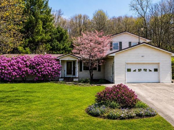 857 Fishing Camp Road, Buckhannon, WV 26201