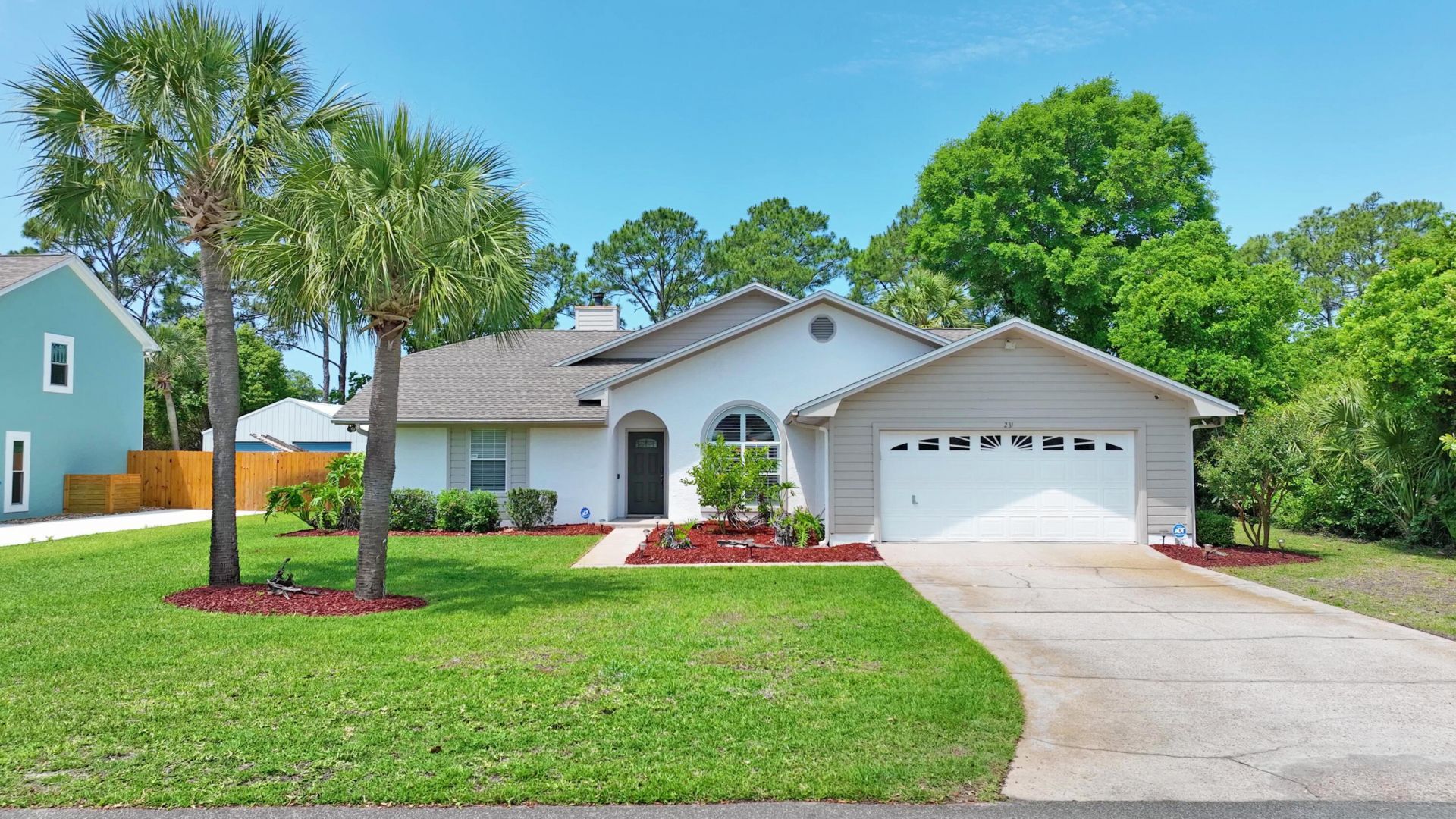 231 Boca Shores Drive, Panama City Beach, FL 32408 Main Photo