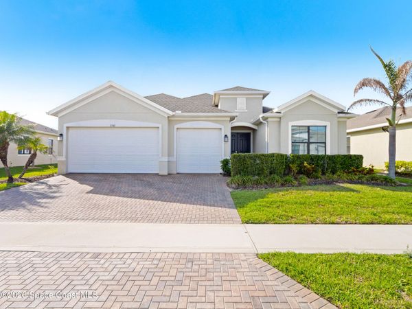 2542 Chapel Bridge Lane , Melbourne, FL 32940