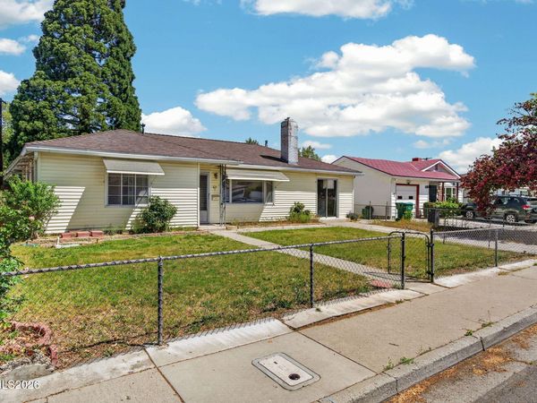 825 Capitol Hill Avenue, Reno, NV 89502