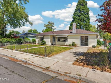 825 Capitol Hill Avenue, Reno, NV 89502 Photo