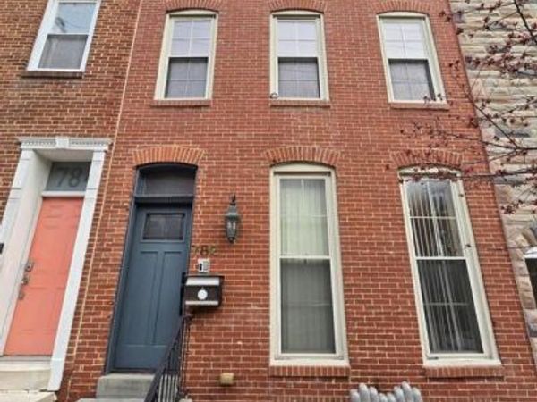 782 W HAMBURG STREET , BALTIMORE, MD 21230