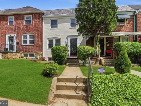 3319 LEIGHTON AVENUE, BALTIMORE, MD 21215