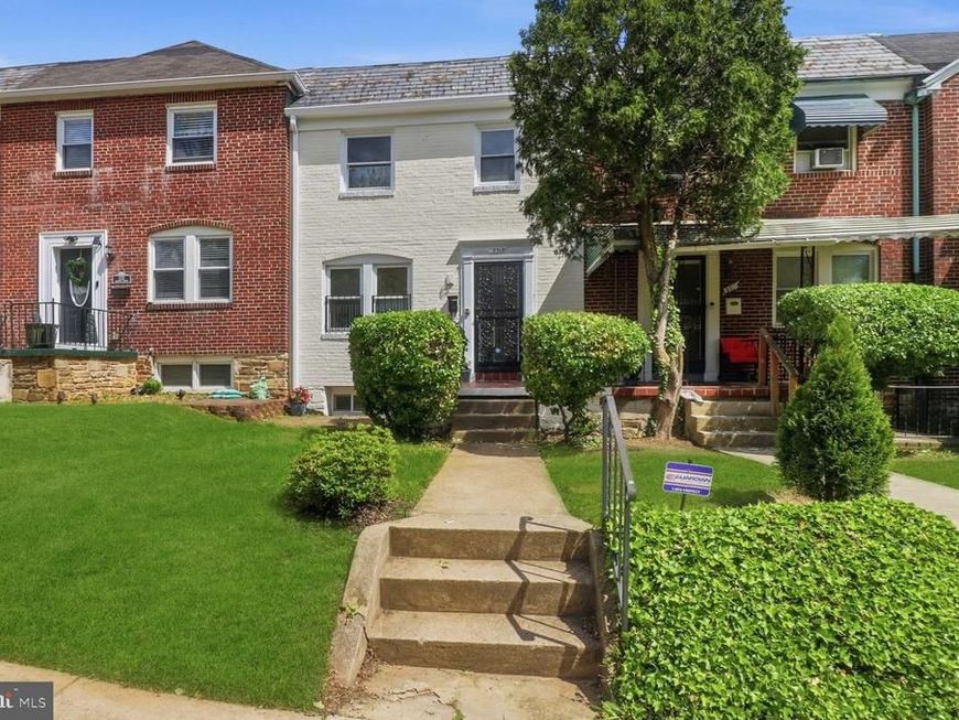 3319 Leighton Avenue, Baltimore, MD 21215 Main Photo