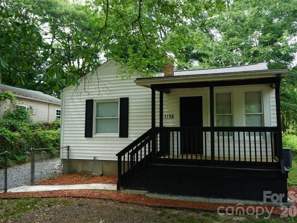 1124 W Mauney Avenue , Gastonia, NC 28052