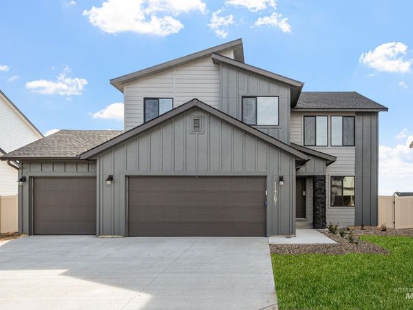 3785 W Piscina Dr, Meridian, ID 83642
