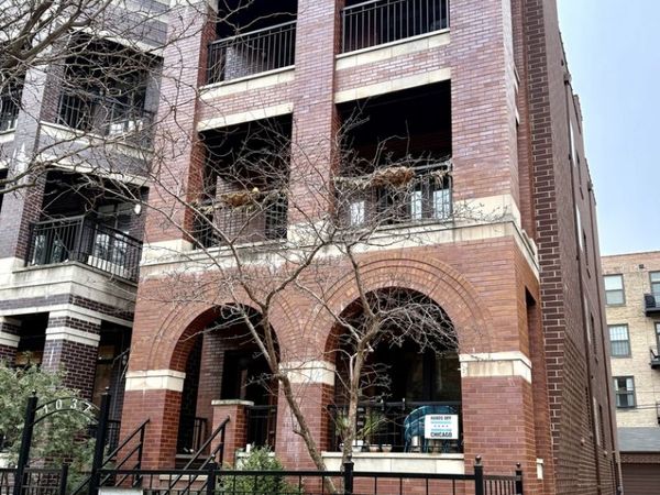 1037 W Monroe Street , Unit 2, Chicago, IL 60607