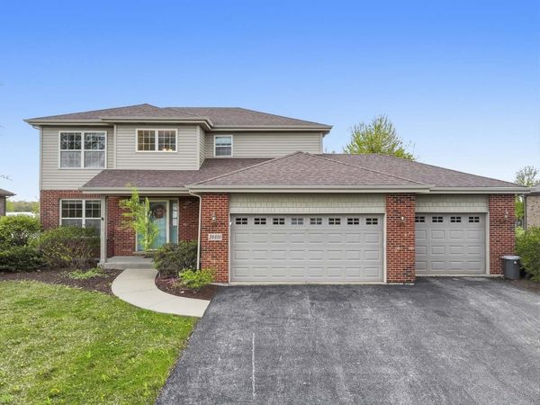 24400 S Clydesdale Court , Manhattan, IL 60442