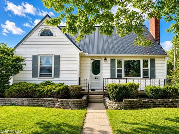 213 E Gerhart Street, Edgerton, OH 43517