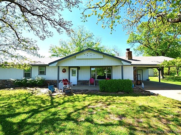 12219 Hwy 62 , Tahlequah, OK 74464