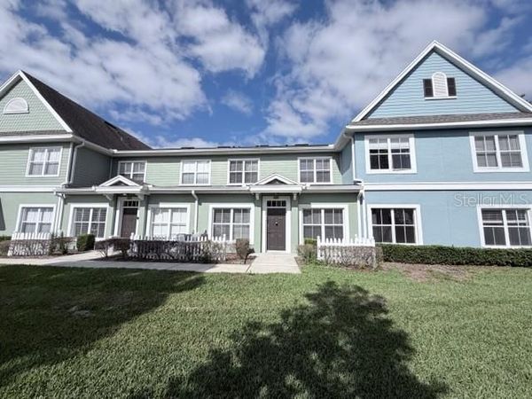 2201 SAN VITTORINO CIRCLE , Unit 106, KISSIMMEE, FL 34741