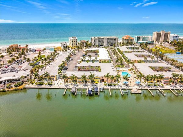 19417 GULF BOULEVARD , Unit A-113, INDIAN SHORES, FL 33785
