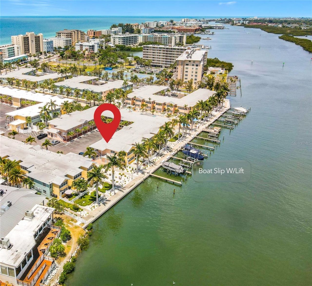 19417 Gulf Boulevard, Unit A-113, Indian Shores, FL 33785 Photo
