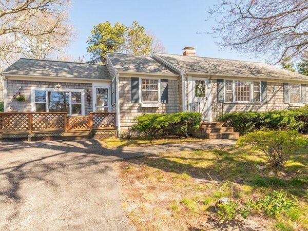 268 Trotting Park Road, Dennis, MA 02670