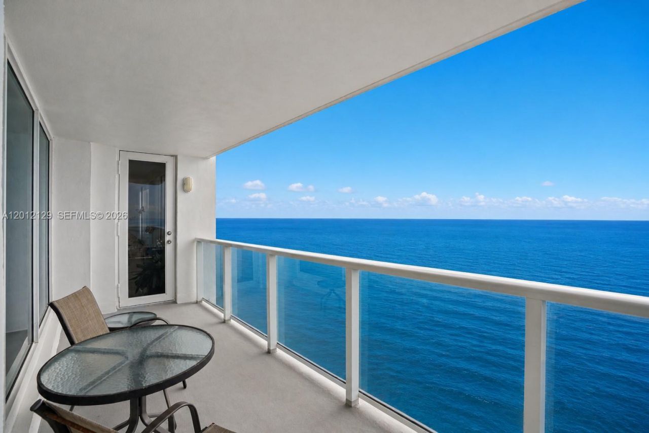 2751 S Ocean Dr , Unit 1805S, Hollywood, FL 33019 Photo
