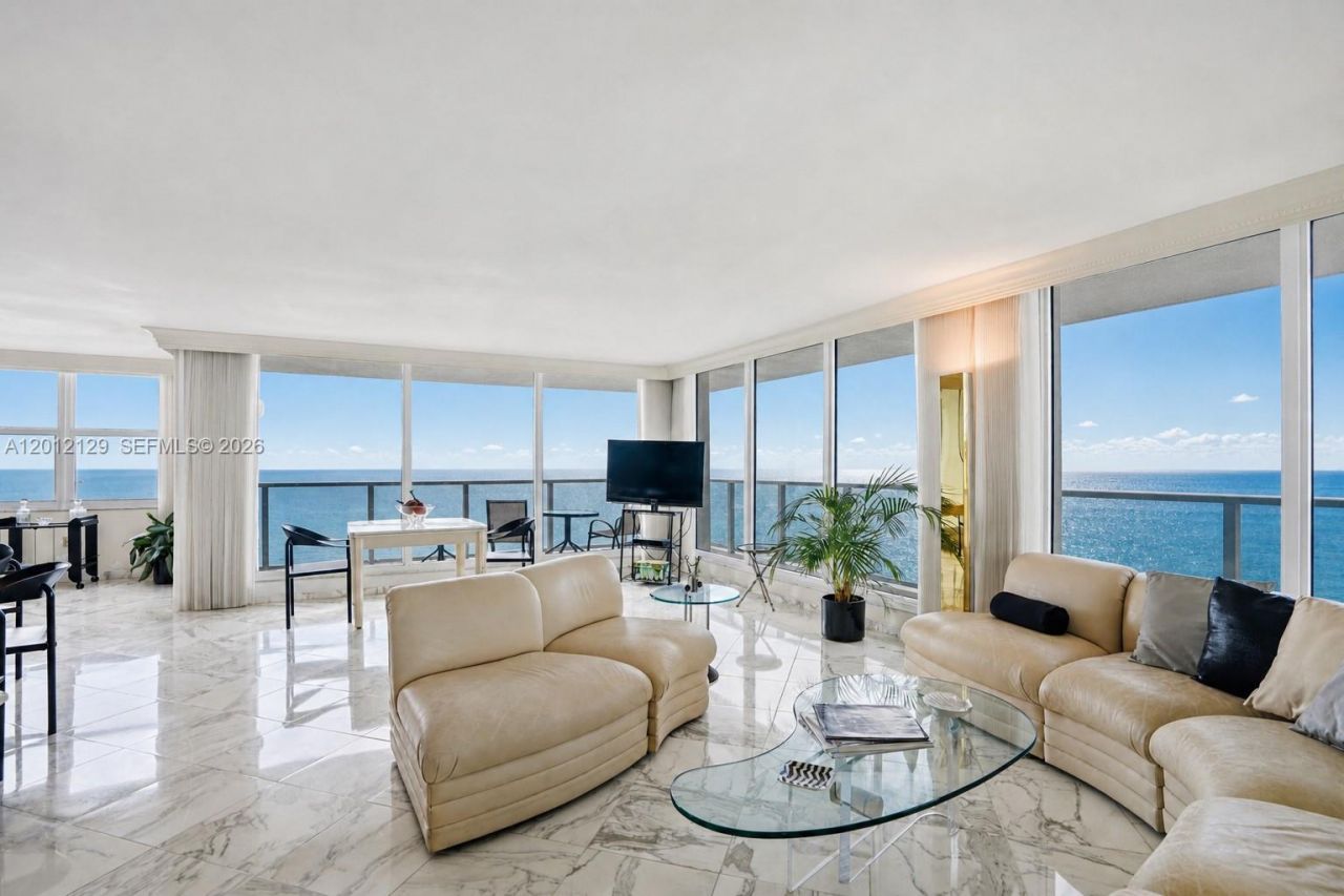 2751 S Ocean Dr , Unit 1805S, Hollywood, FL 33019 Photo