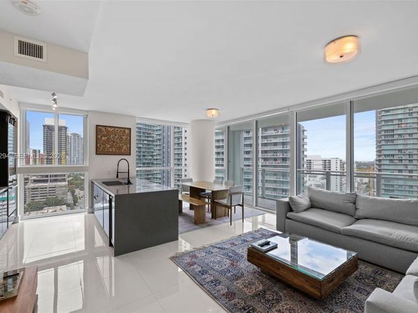 1080 Brickell Ave , Unit 2001, Miami, FL 33131